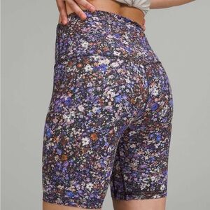 Lululemon Align High-Rise Short 8" size 12